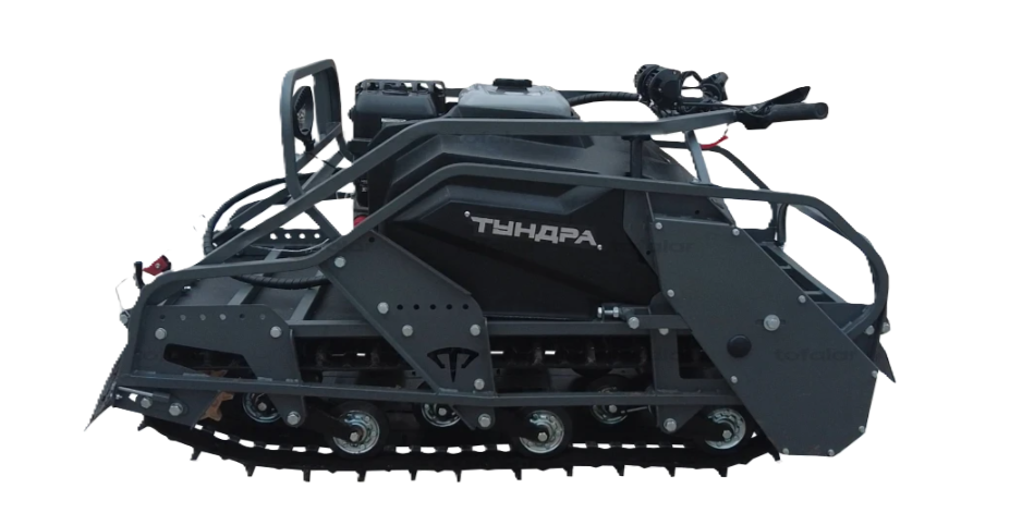 Мотобуксировщик Тофалар Тундра Классик в Благовещенске
