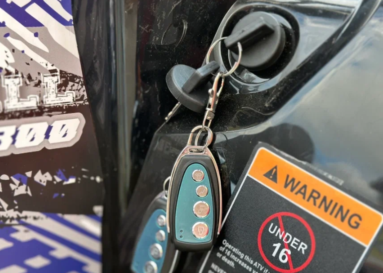 Квадроцикл GBM CROSS HILL 300 NEW PREMIUM в Благовещенске