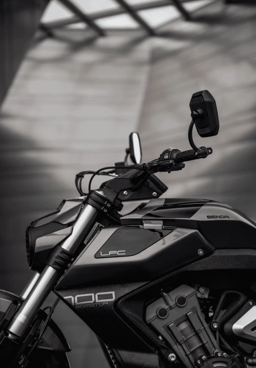 Мотоцикл Benda LFC 700 Pro в Благовещенске