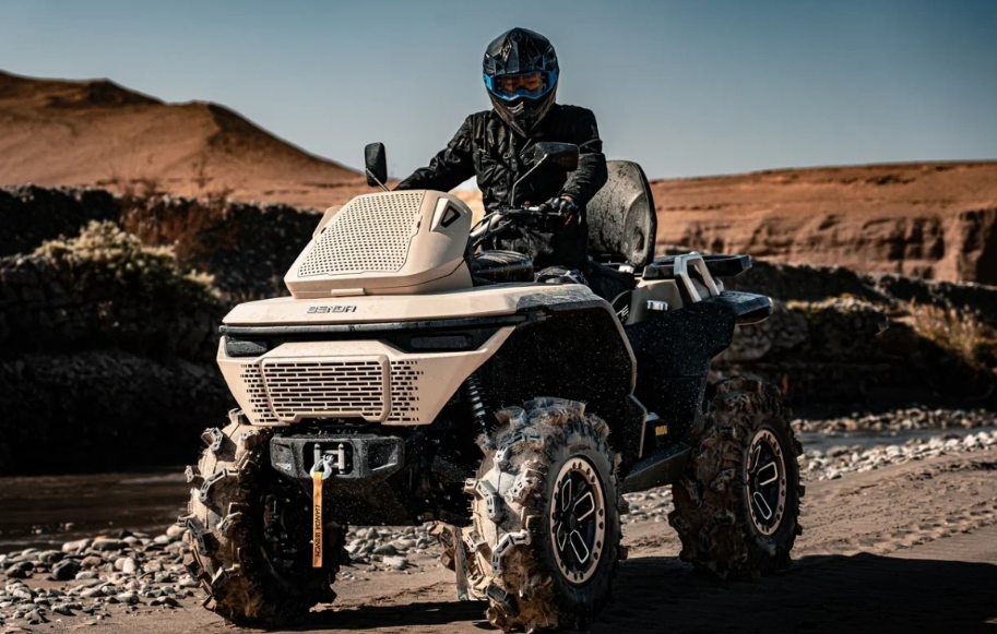 Квадроцикл BENDA REDSTONE 1000 MUD в Благовещенске