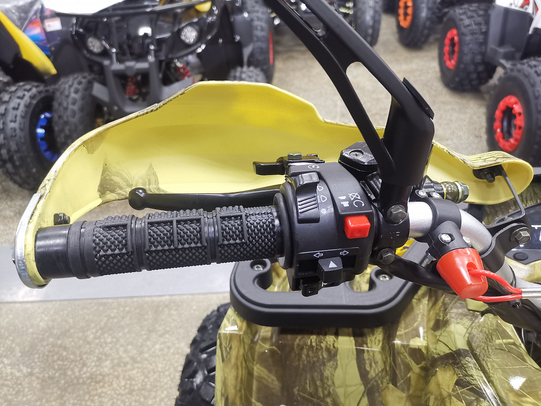 Квадроцикл PROMAX STORM 190 PRO в Благовещенске