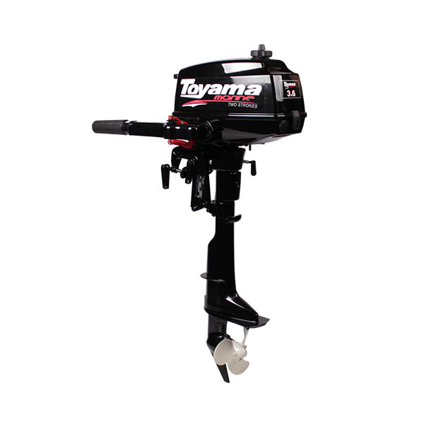 Подвесной лодочный мотор TOYAMA(PARSUN) TC3.6BMS в Благовещенске