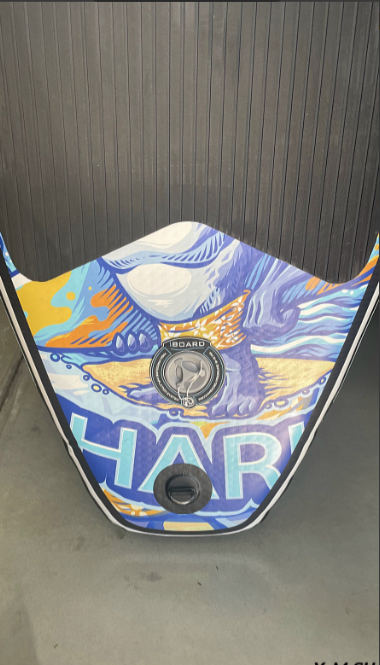 SUP (САП) ДОСКА RAIDEX I BOARD 11’ (332СМ) N 28 в Благовещенске