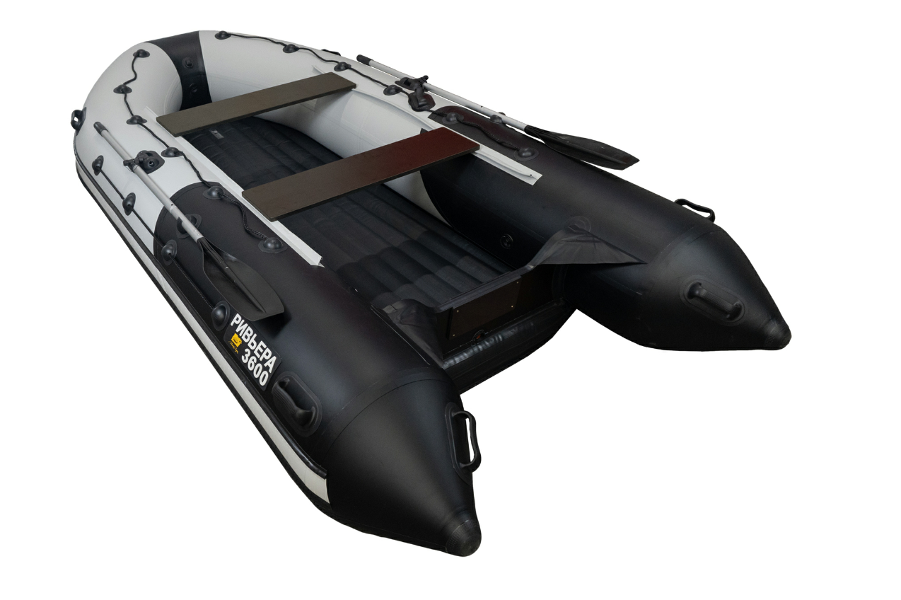 Лодка Ривьера 3600 НДНД ГИДРОЛЫЖА в Благовещенске
