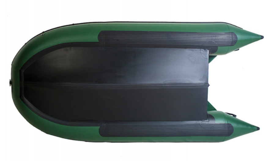 НАДУВНАЯ ЛОДКА GLADIATOR D450AL в Благовещенске