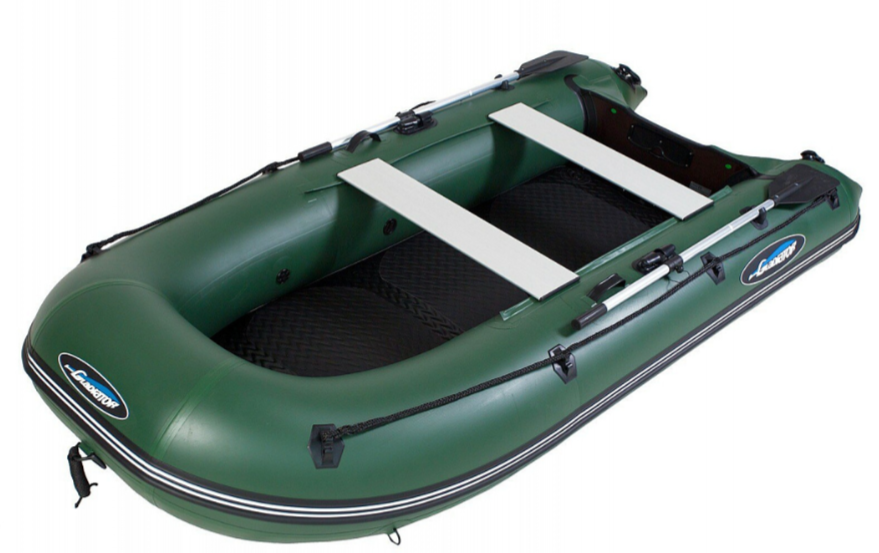 НАДУВНАЯ ЛОДКА GLADIATOR B330AD в Благовещенске