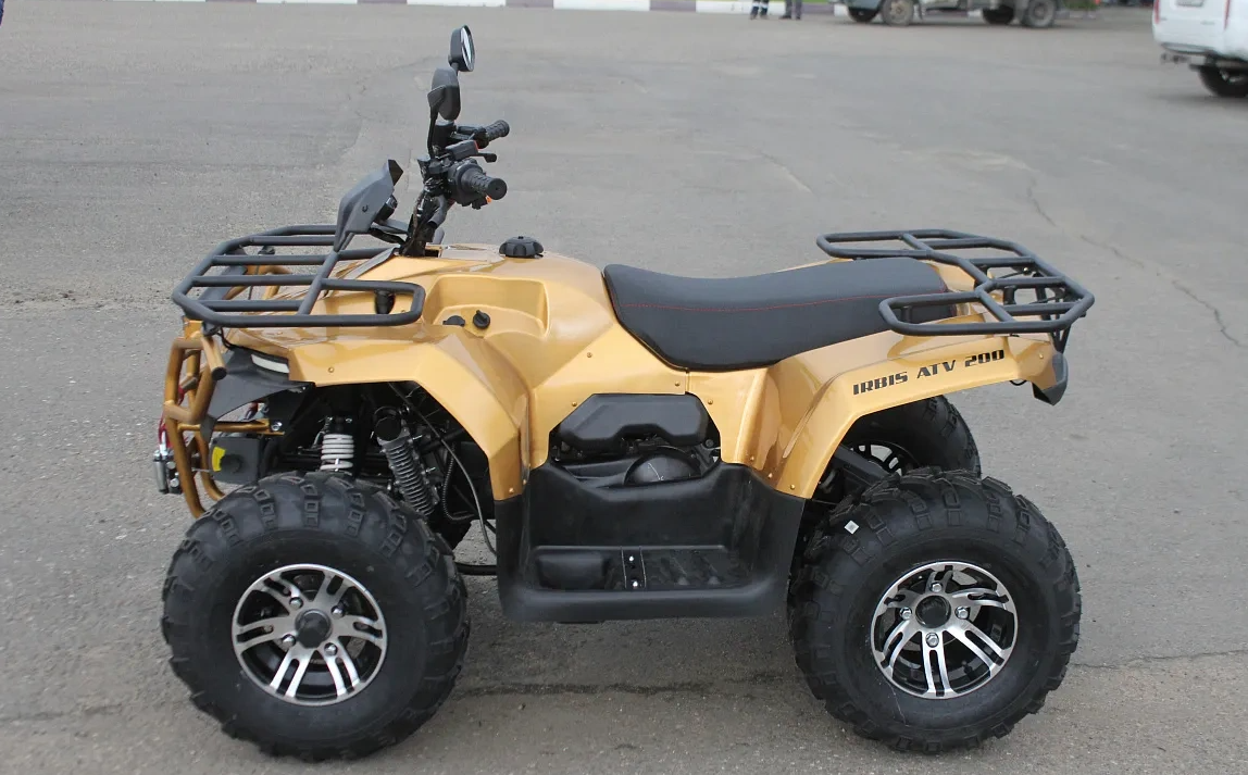 КВАДРОЦИКЛ IRBIS ATV200 PREMIUM в Благовещенске