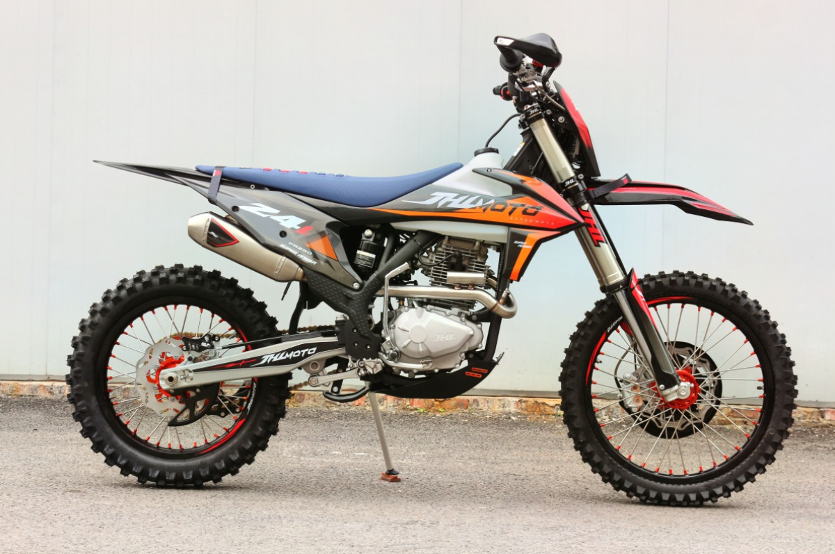 Мотоцикл JHLMOTO JHL Z4i (EFI) PR250 (172FMM-5S) в Благовещенске