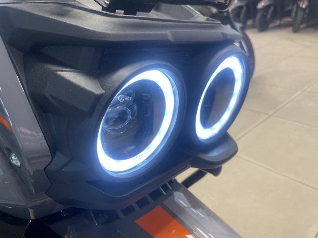 Скутер PROMAX STALKER ARMY 240(49) в Благовещенске