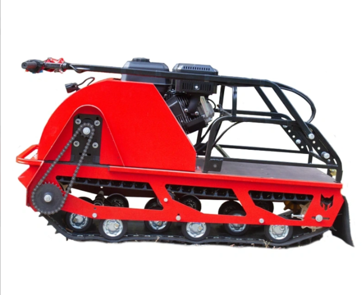 Мотобуксировщик POMOR X-600 S20 в Благовещенске