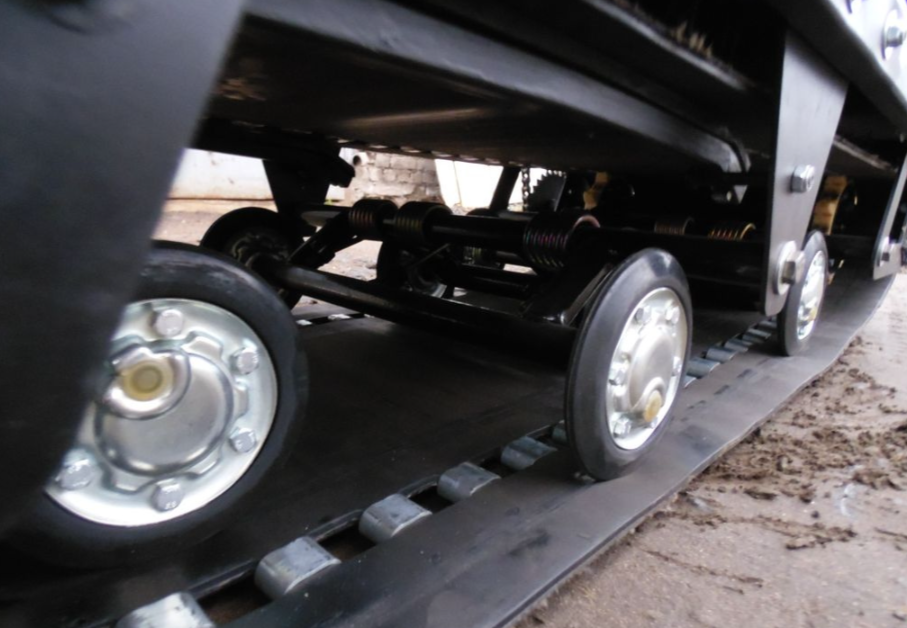 Мотобуксировщик AhtaR Зима 9 л/с с вариатором в Благовещенске