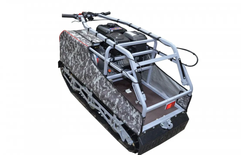 Мотобуксировщик "Богатырь" 20E (электростартер) в Благовещенске