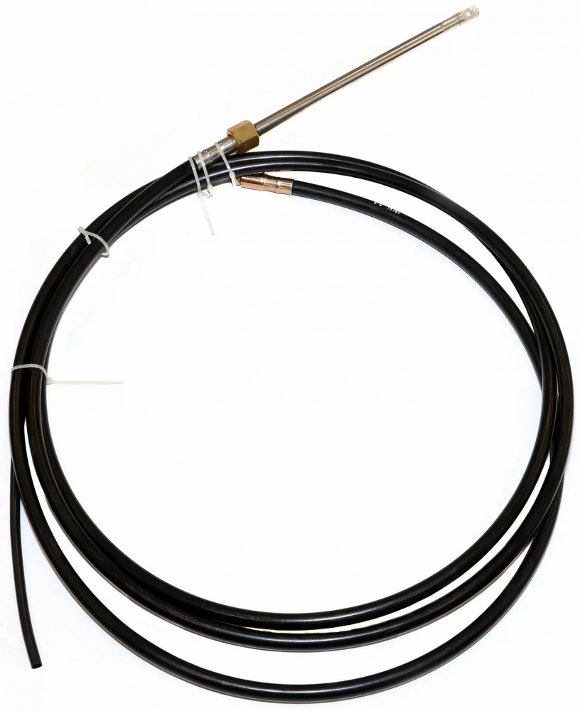 ТРОС РУЛЕВОЙ F15 ДЛЯ РЕДУКТОРОВ Т71, Т85 (ТАЙВАНЬ) в Благовещенске