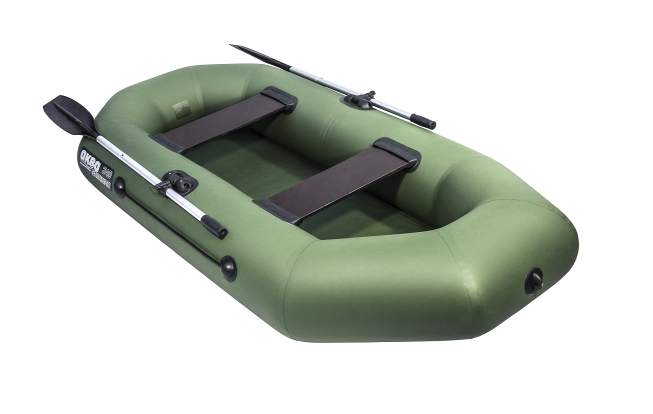 Лодка АКВА-ОПТИМА 240 в Благовещенске