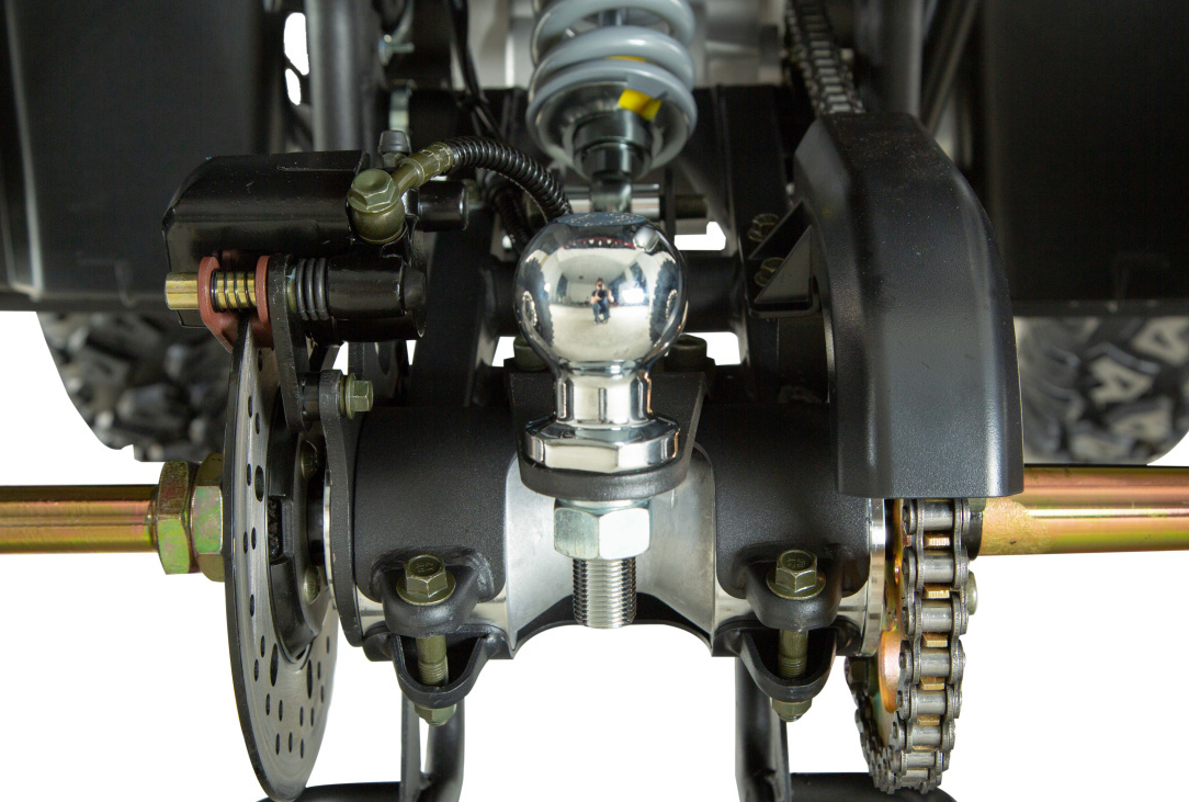 Квадроцикл YACOTA VIKING PRO 250 в Благовещенске