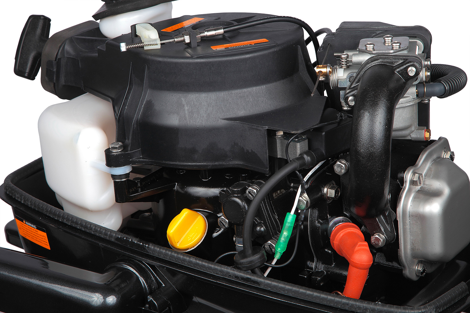 Лодочный мотор MARLIN MF 5 AMHL в Благовещенске