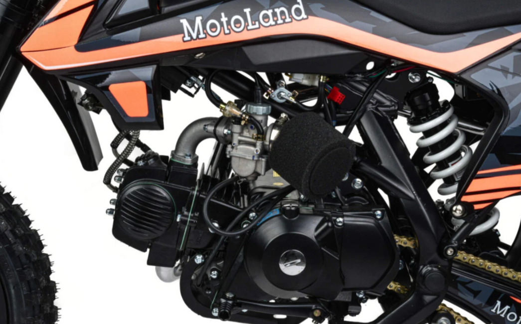 Питбайк MOTOLAND (МОТОЛЕНД) 150 GF150 E в Благовещенске