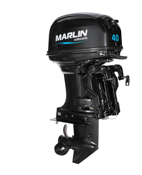 Лодочный мотор MARLIN MP 40 AERTL в Благовещенске