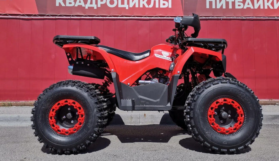 Квадроцикл PROMAX WILD 175 BASIC в Благовещенске