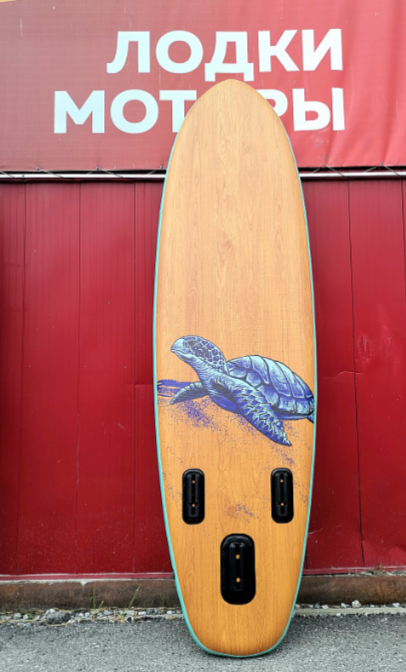 SUP (САП) Доска MISHIMO TURTLE 10(305) в Благовещенске