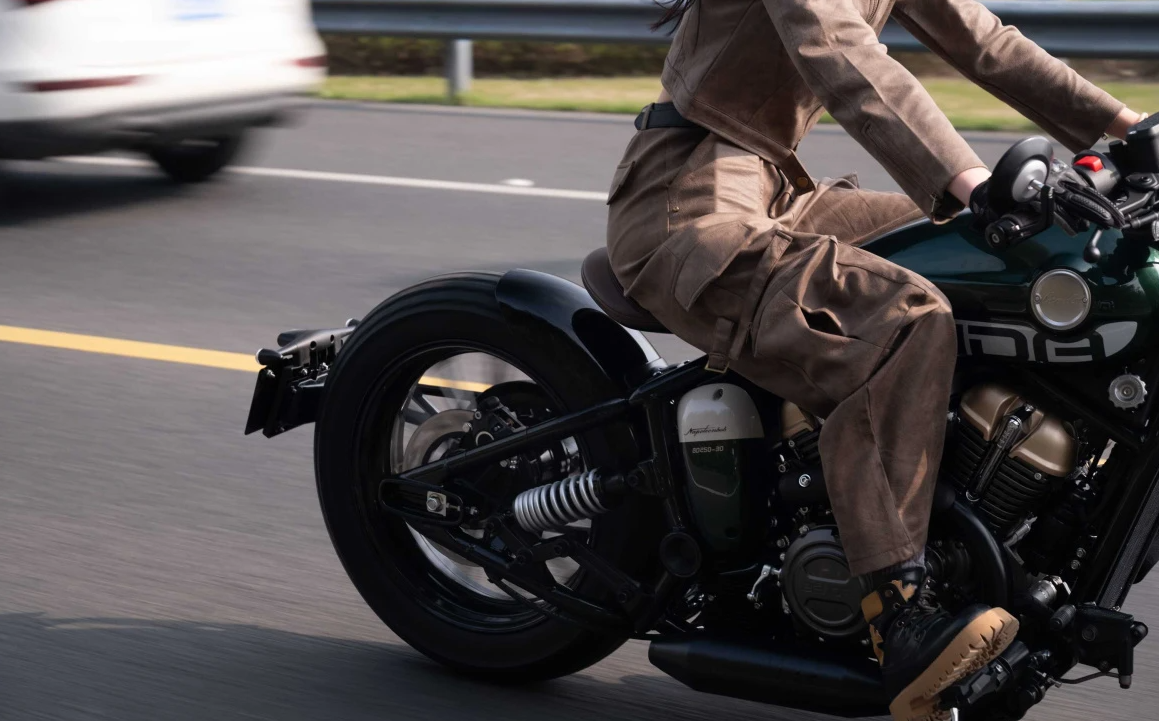 Мотоцикл Benda Napoleon 250 в Благовещенске