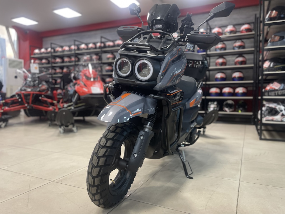 Скутер PROMAX STALKER ARMY 240(49) в Благовещенске