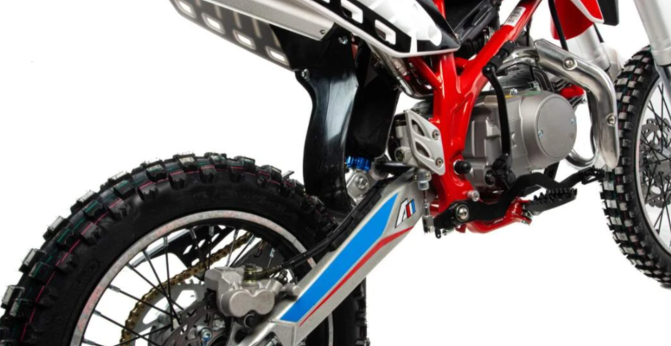 Питбайк MOTOLAND (МОТОЛЕНД) Apollo125 DT125 в Благовещенске