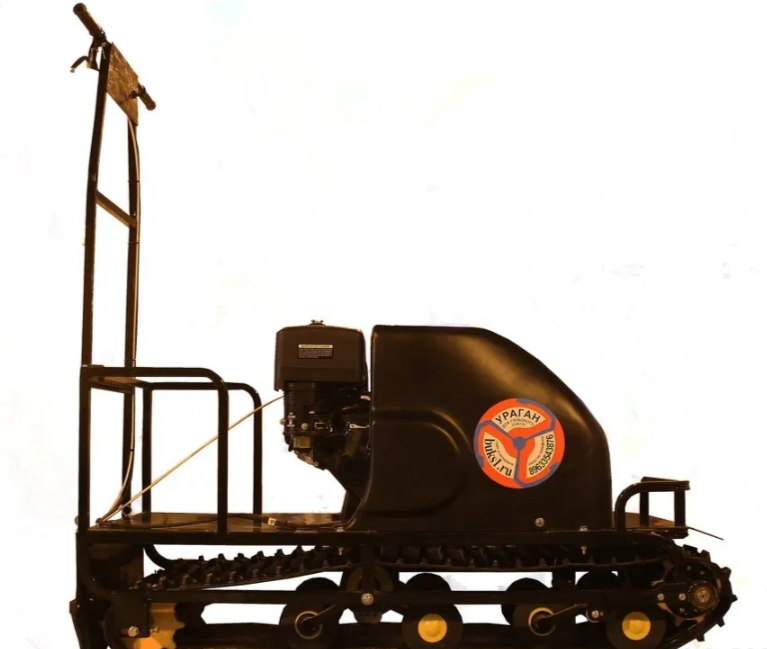 Мотобуксировщик Ураган Базовый 15 л.с. в Благовещенске