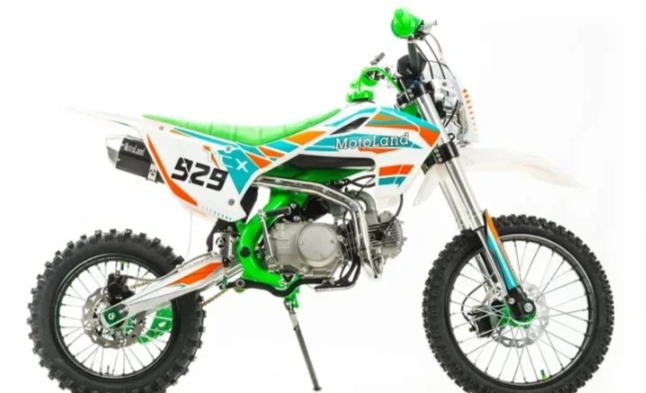 Питбайк MOTOLAND (МОТОЛЕНД) Кросс 125 TCX125 E в Благовещенске