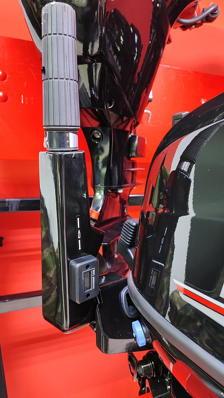 Лодочный мотор MARLIN PROLINE MP 50 AMH ПОД ВОДОМЕТ в Благовещенске