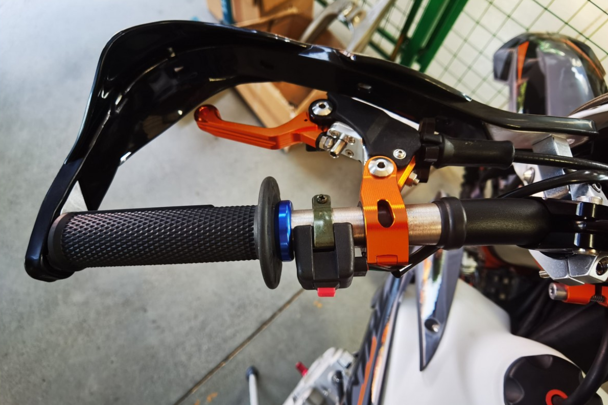 Мотоцикл JHLMOTO JHL Z4 PR250 (172FMM-5) в Благовещенске