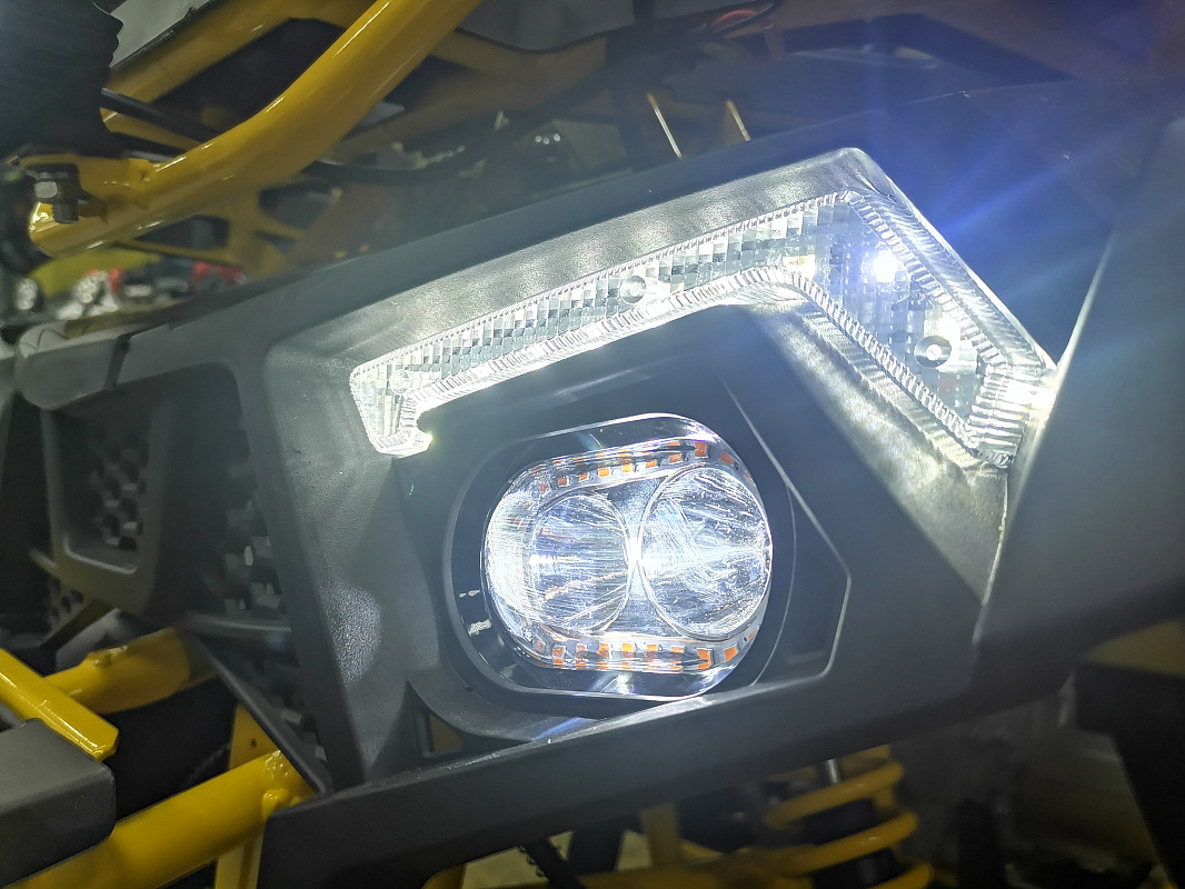 Квадроцикл PROMAX STORM 190 PRO в Благовещенске