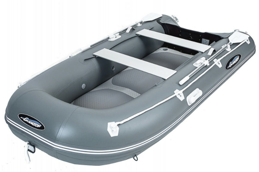 НАДУВНАЯ ЛОДКА GLADIATOR B330AD в Благовещенске