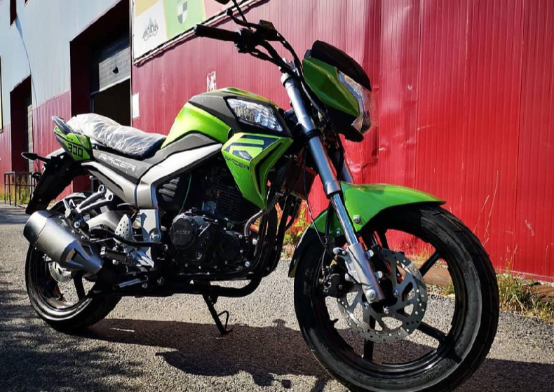 Мотоцикл Racer RC300CK-N Fighter в Благовещенске