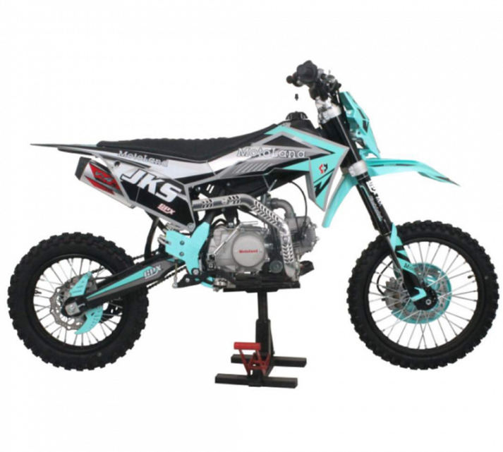 Питбайк MOTOLAND (МОТОЛЕНД) JKS140 в Благовещенске