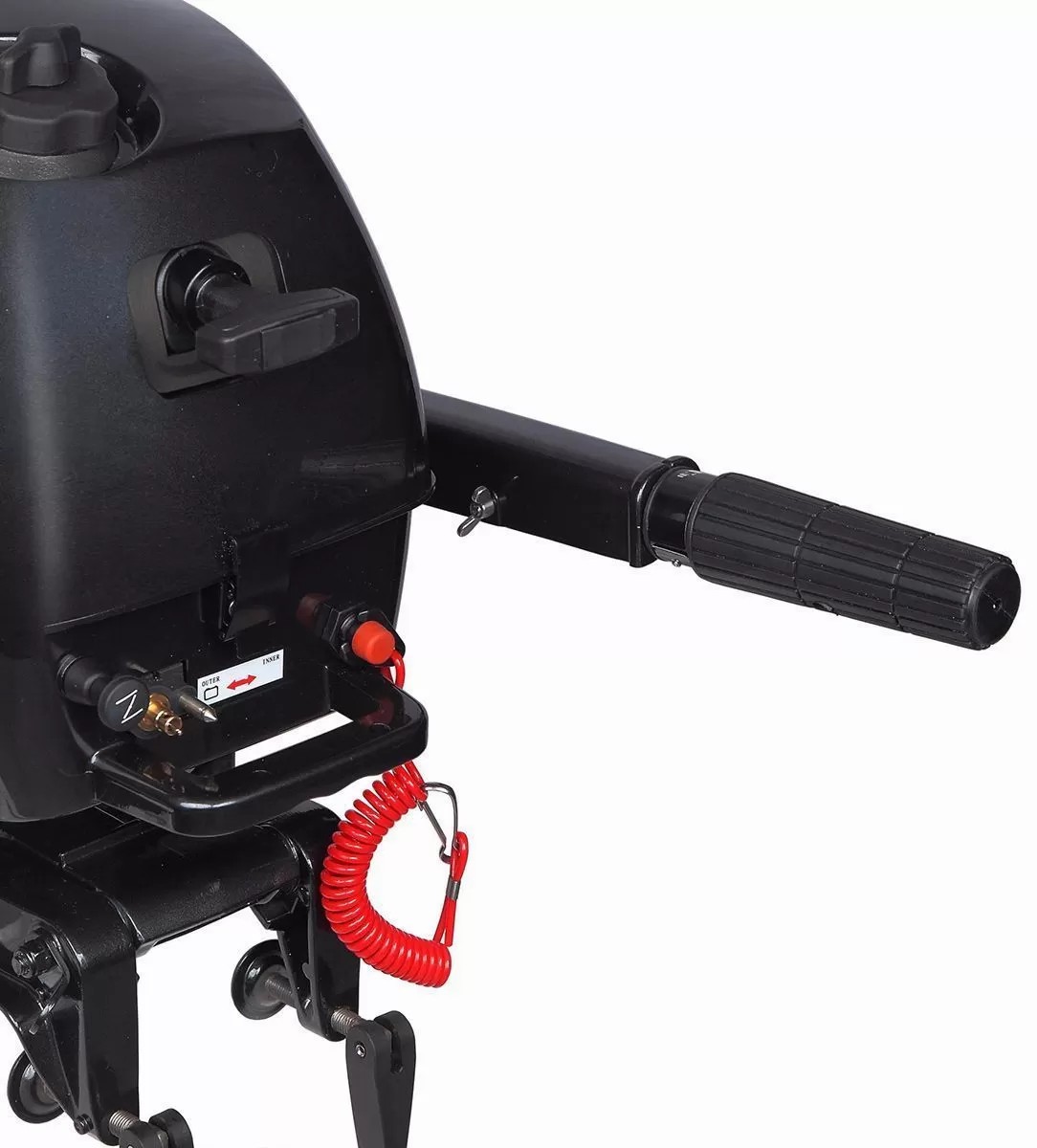 Лодочный мотор MARLIN MF 5 AMHS в Благовещенске