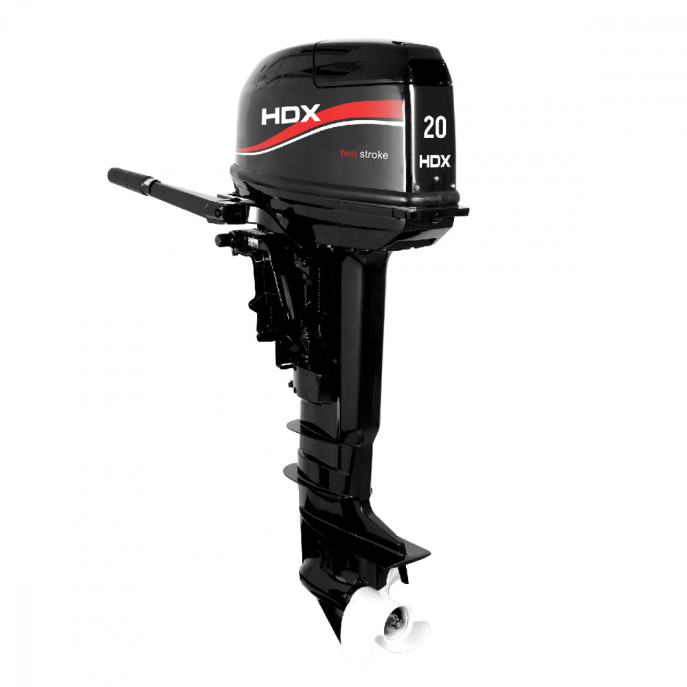 Лодочный мотор 2-х тактный HDX T 20 BMS в Благовещенске