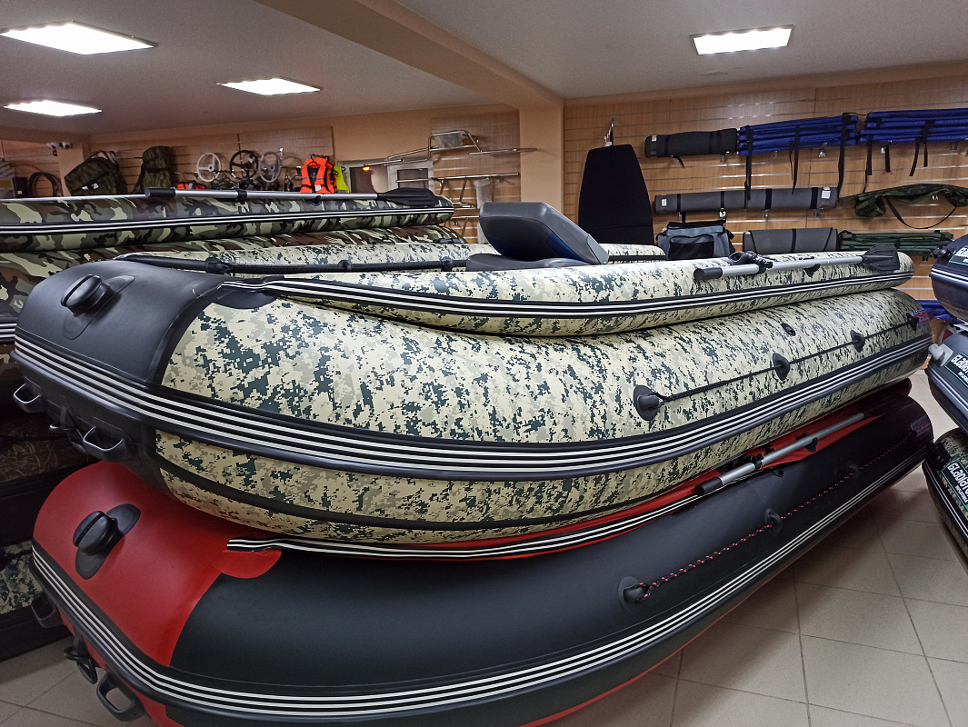 Лодка MISHIMO FAMILY LITE DF 390 в Благовещенске Лодка MISHIMO FAMILY LITE DF 390 в Благовещенске