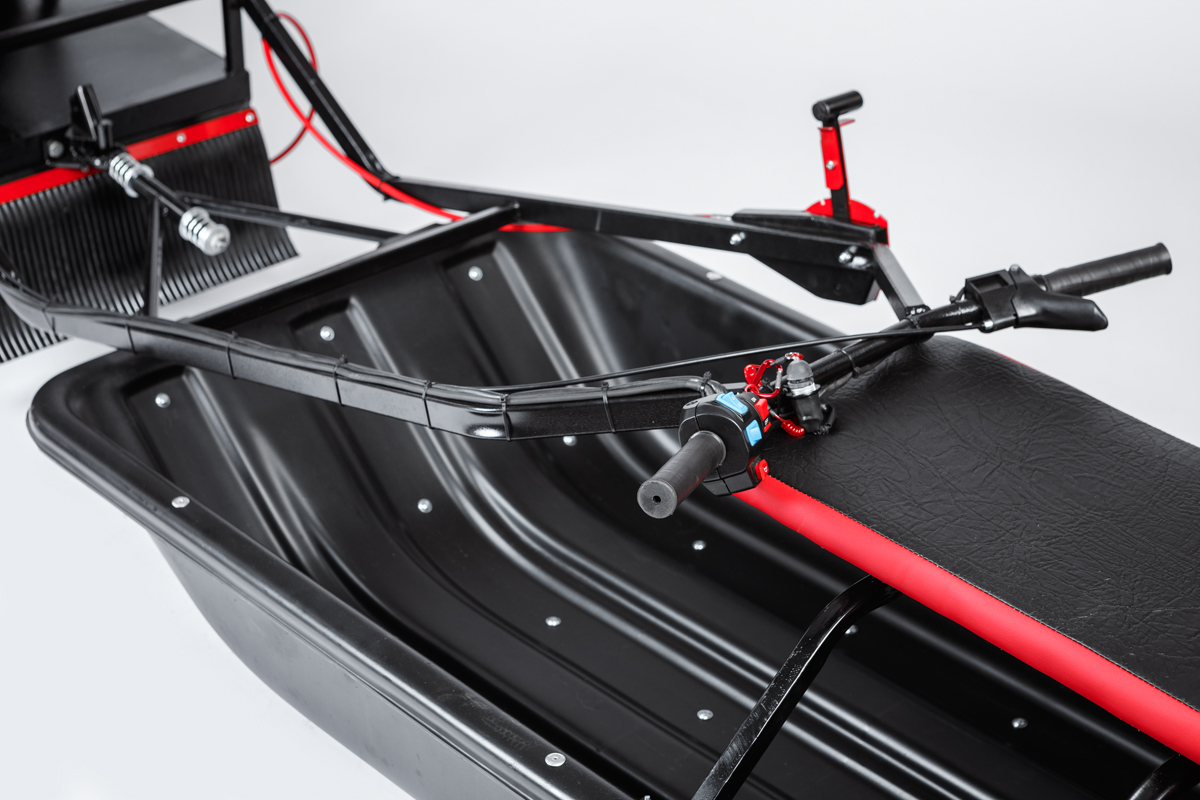 СИДЕНИЕ ДЛЯ САНЕЙ в Благовещенске