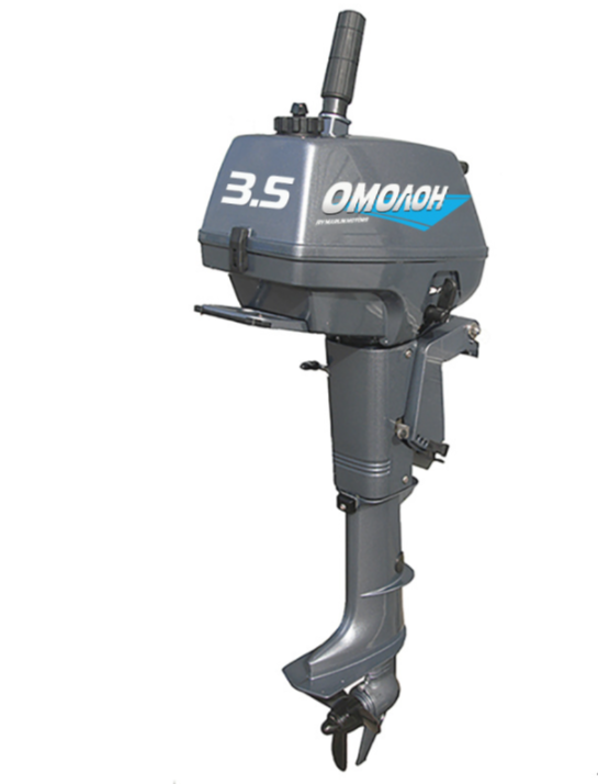 Лодочный мотор ОМОЛОН MP 3.5 AMHS в Благовещенске