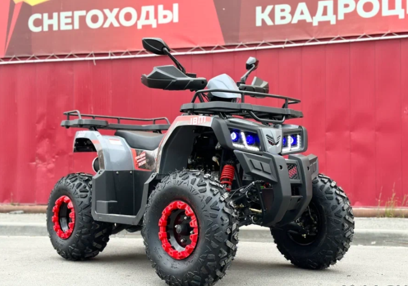 Квадроцикл GBM MAVERICK 300 NEW в Благовещенске