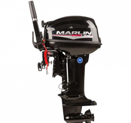 Лодочный мотор MARLIN PROLINE MP 9.9(15) AMHL в Благовещенске