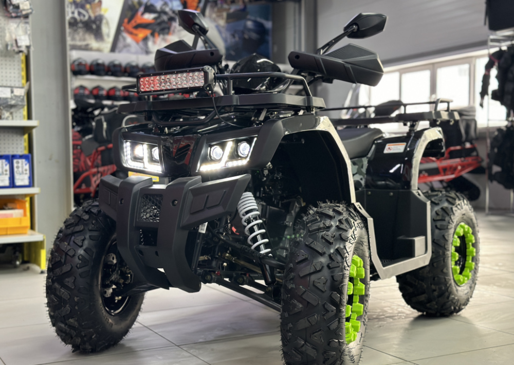 Квадроцикл GBM MAVERICK 300 NEW LUX в Благовещенске