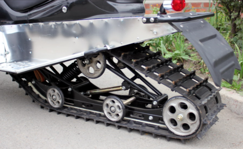 Снегоход Snow Fighter SF-300 в Благовещенске