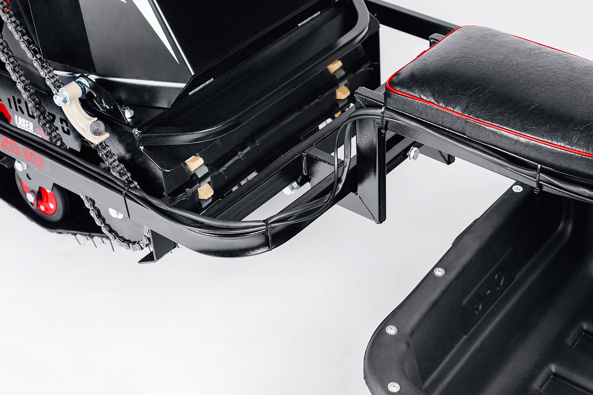 Модуль толкач IKUDZO TERRAIN с подогревом ручек в Благовещенске