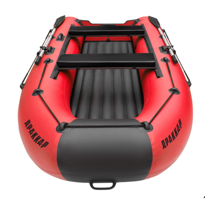 ЛОДКА ДРАККАР 3400 НДНД HANT-PRO в Благовещенске