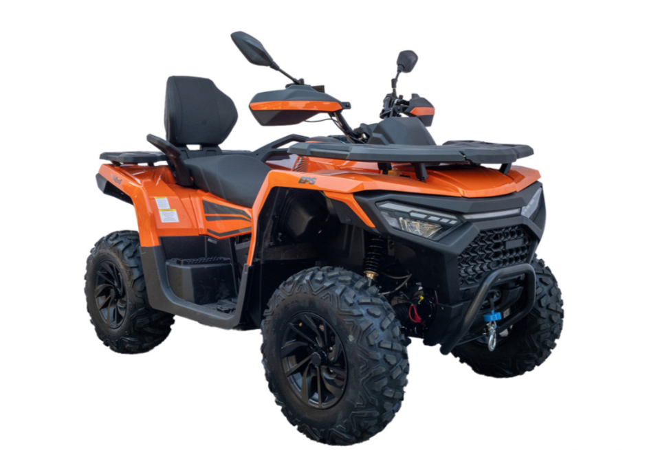 Квадроцикл HND QRX 650 в Благовещенске