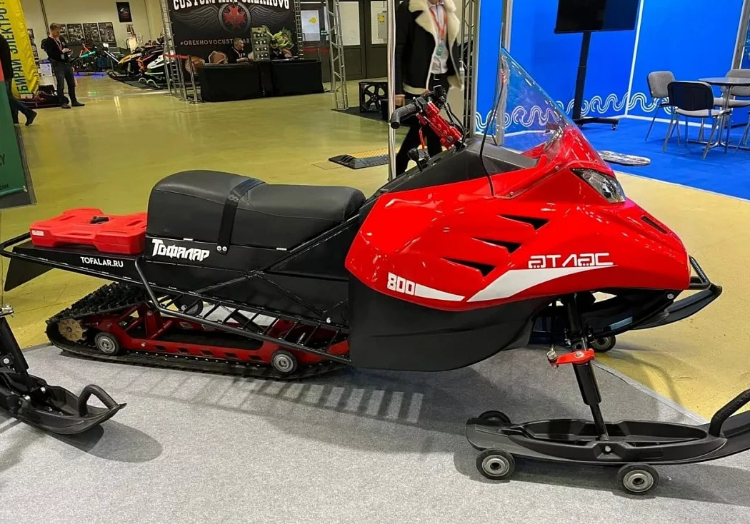 Снегоход ТОФАЛАР АТЛАС 800 в Благовещенске