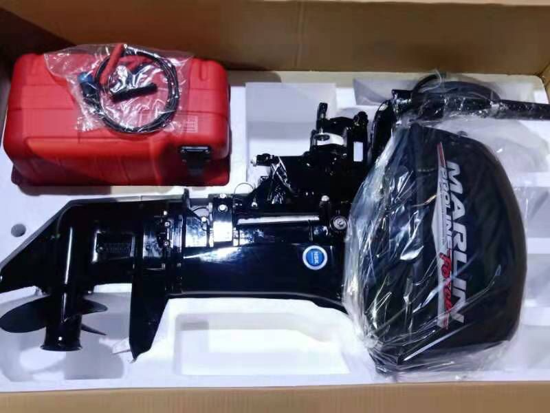 Лодочный мотор MARLIN PROLINE MP 9.9 (20) AMHS FORCE в Благовещенске