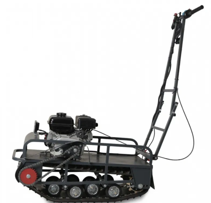 Мотобуксировщик ВЕПС WINTER «ЮНГА» 8.5 в Благовещенске